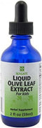 Seagate Products Liquid Olive Leaf Extract for Kids
