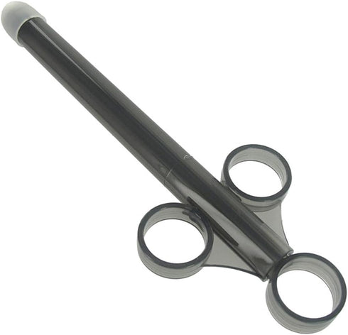 Trinity Vibes XL Lubricant Launcher Large Capacity Lube Applicator with Cap & Finger Loops