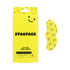 Starface Lift Off Pore Strips, Blackhead Remover, Deep Cleansing Nose Strips (8 Count).
