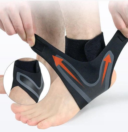 Syansju 8-11.5)) Tryxwrap Foot Wrap, Plantar Foot Wrap for Women, Xwrap Foot Wrap, Tryx Wrap Foot Wrap for Neuropathy