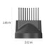 TYMO Hair Comb Attachment Compatible for AIRHYPE Lite Dryer, Magnetic Nozzle for Detangling, Lengthening Textured Hair, and Efficient Styling