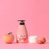 WELCOS KWAILNARA Milk Body Lotion 560 g / 19.75 oz (Peach Milk)