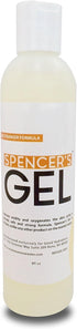 Spencer's Gel Alkaline Formula (8oz) - High-pH Solution for Stubborn Skin Issues, Non-Stinging