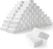 100-Pack 8x5x3cm Cleaning Sponge Melamine Multi-Functional Sponges for Kitchen Bathroom Toilet