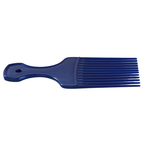 Random Color Salon-Style Hair Pick and Barber Comb, Quality Hair Care Comb for Thick Hair
