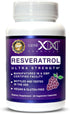 GENEX Resveratrol Supplement, Japanese Knotweed 1500mg, Organic Trans-Resveratrol Capsules with BioPerine for