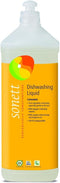 Sonett Organic Dishwashing Liquid, Calendula, 34 Fl.Oz, Certified Organically Grown