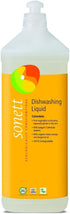 Sonett Organic Dishwashing Liquid, Calendula, 34 Fl.Oz, Certified Organically Grown