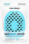 Deodorizer and Odor Eliminator, Natural Air Fresheners, Coconut Shell Charcoal, Moisture & Odor Absorber for Home