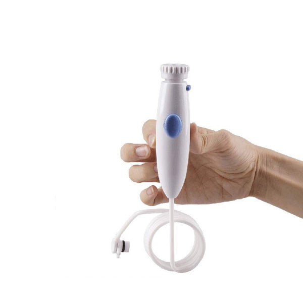 RONSIT Flosser Replacement Handle/Hose Assembly, Compatible with WP-100, WP-450, WP-660, WP-900 Ultra Water Flosser