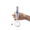 RONSIT Flosser Replacement Handle/Hose Assembly, Compatible with WP-100, WP-450, WP-660, WP-900 Ultra Water Flosser