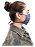 Adjustable Reusable Face Cover, Pack of 3