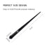 ENERGY Precision Concealer Brush, Under Eye and Nose Contour, Vegan Synthetic Makeup Brush for Liquid and Cream