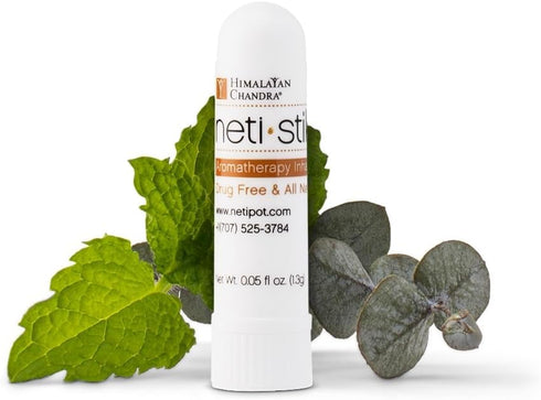 Neti Stik Aromatherapy Inhaler, Pack of 2