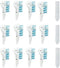 Othanary Sensitive Replacement Toothbrush Heads Compatible with Oral-B Cross Action Power 3733 4732,Rotating
