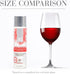 JO All-in-One Silicone Massage Oil, Fragrance Free, Long Lasting Personal Lube & Massage Glide, 4 fl oz