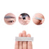 sansheng 100pcs Safety Razor Blades | Single Edge Razor Blade for Men and Women