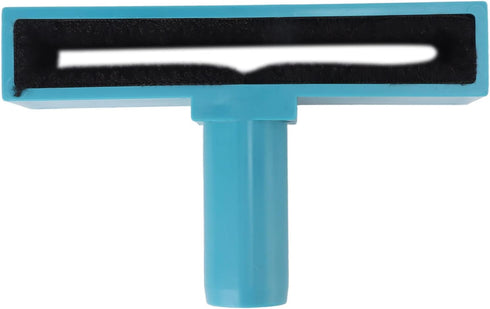 Ceiling Fan Blade Cleaner Duster for Home, Washable Brush Attachment, Blue Ceiling Fan Cleaner Tool
