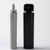 Bamboo Charcoal Folding Toothbrush 2 Pack for Travel, Camping, and Holidays