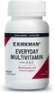 Kirkman EveryDay Multivitamin - 180 Capsules - Comprehensive Mineral Support without Vitamins A & D - Hypoallergenic