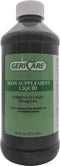 GeriCare Iron Supplement 16oz - Essential Iron Support for Energy & Wellness