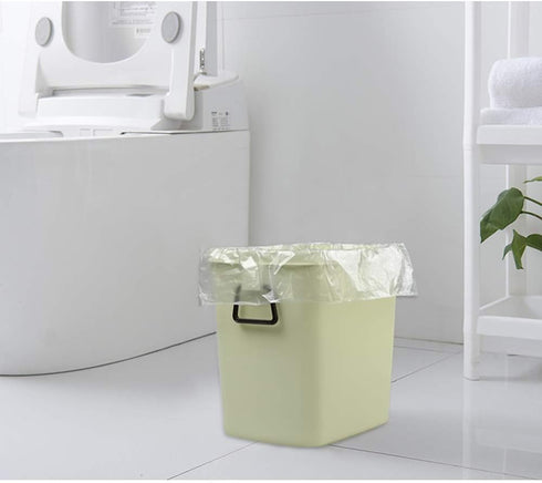 Small Trash Bags, 2.5 Gallon, 150 Counts