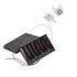 10 Pairs Battery Springs, AAA Battery Negative to Positive Conversion Spring Contact, Nickle Plated 9x9mm