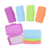 Dental Care Orthodontic Wax for Braces Wearers, 10 Color 10 Scents