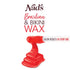 Nad's Brazilian & Bikini Wax Kit, At Home Hair Removal for Coarse Hair