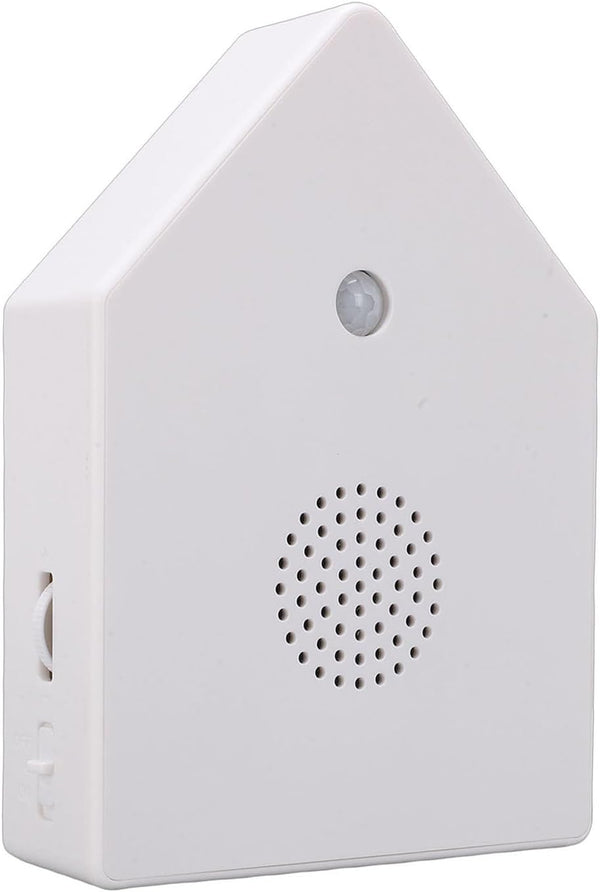 Singing Bird Box White Noise Sound Box Portable Relaxing Birds Chirping Music