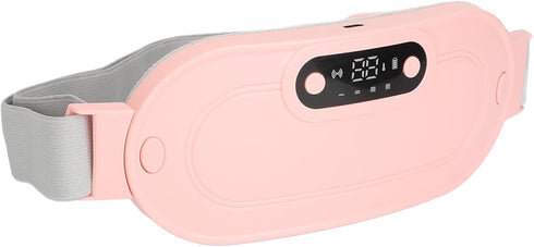 ZJchao Portable Menstrual Heating Pad, Heating Pads Automatic Shut Off Belly Wrap