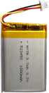 AOLIKES 523450 3.7V 1000mAh Battery Replacement for Logitech Mouse, fits G903 Lightspeed, G403, G900