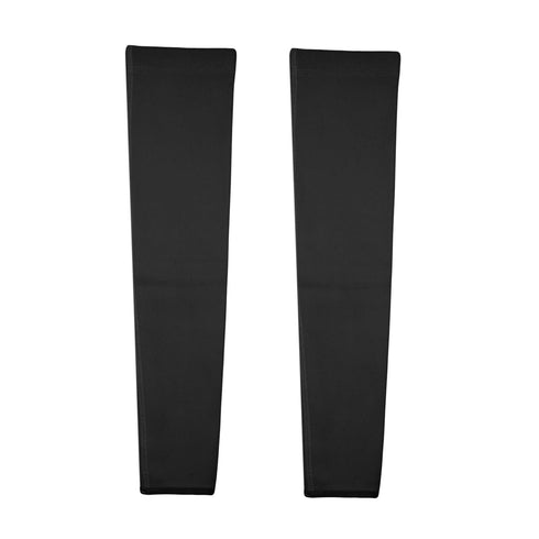 JUMISEE Men Women Warm Fleece Lined Knee Brace Leg Warmer Thermal Full Leg Sleeve Knee Support for Arthritis Pain