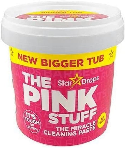 Stardrops The Pink Stuff Miracle Cleaning Paste, 850g