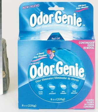 ODOR GENIE WILD BERRY, 8OZ