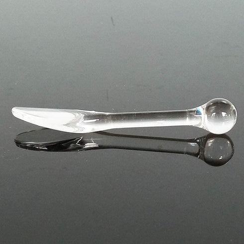 10 Pcs Transparent Acrylic Makeup Sticks, Mud Mixing Tool and Mask Spatula for DIY Face Beauty