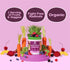 Amazing Grass Greens Superfood Antioxidant Powder: Organic Spirulina, Beet Root, Elderberry & Probiotics, Sweet Berry,