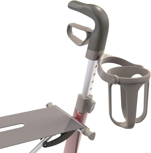 Ultralight Carbon Cup Holder - Convenient and Detachable