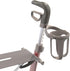 Ultralight Carbon Cup Holder - Convenient and Detachable