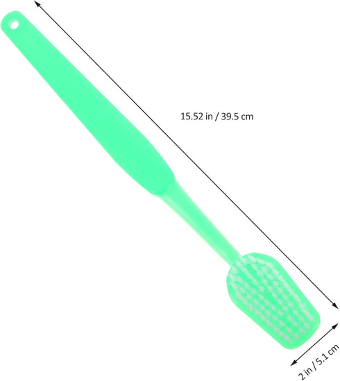 POPETPOP Giant Toothbrush, Comically Large Oversized Demonstration Toothbrush for Halloween Party Decor