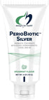 Designs for Health PerioBiotic Silver Hydroxyapatite Toothpaste, Fluoride-Free with Oral Probiotics for Sensitive Teeth