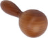 TMISHION Hammer Hammer Wooden Handheld Massage, Portable Essential Oil Massage Teakwood Beauty Massage Wood Therapy