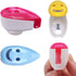 Toothbrush Holder Cover, 6pcs Portable Toothbrush Head Case with Suction Cup, 6 Colors for Family Travel