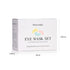 Under Eye Patches (30 Pairs), Gold Eye Mask with Hyaluronic Acid for Puffy Eyes, Dark Circles & Wrinkles Treatment