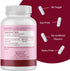BESTVITE Vitamin C 1000mg (120 Vegetarian Capsules) with Citrus Bioflavinoids - No Stearates - Vegan - Non GMO - Gluten Free