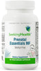 Seeking Health Prenatal Essentials MF - 60 Capsules for Brain Development & Methylation Support with Selenium, Vitamin