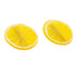 Simulation Lemon Hair Clips for Women Girls, Bangs Side Duckbill Hairpins Accessories