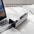 SINREGE 2 Colorful Cool Aromatherapy Diffusers, USB Personal Desktop Essential Oil Diffuser Cool Mist Humidifier