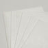 Crystal Clean Eco-Cloth, Lint-Free Microfiber Cloth for Windows, Glass, Stainless Steel, 5 Pack, White, 16''x16''