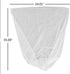 13 Gallon Kitchen Trash Bags, Clear Garbage Bags, 150 Counts